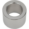 Drag Specialties - Wheel Spacer - Chrome - Front Left without ABS - Softail