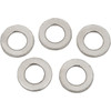 Drag Specialties - Axle Washer - Front - Chrome - ID 0.67"