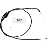 Barnett #131304103506 - Stealth Series Idle Cable - +6" - '07 Touring