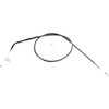 Magnum Shielding #44362 - Black Pearl™ Braided Idle Cable - 31-7/8"