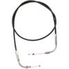Barnett #101-85-40003 - Black Vinyl Idle Cable for Victory - '03-'07