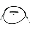 Barnett #101301000706 - High-Efficiency Black Vinyl Clutch Cable - +6" Size