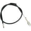 Barnett #1013011013HE6 - High-Efficiency Black Vinyl Clutch Cable - +6" Size