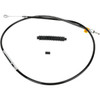 Barnett #1013010005HE - High-Efficiency Black Vinyl Clutch Cable - Standard Size