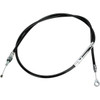 Barnett #101301002006 - High-Efficiency Black Vinyl Clutch Cable - +6" Size
