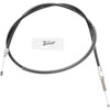 Barnett #1013010003HE - High-Efficiency Black Vinyl Clutch Cable - Standard Size