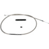 Barnett #1023010010HE - High-Efficiency Stainless Steel Clutch Cable for Harley-Davidson - Standard - '87-'99