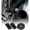 Jims #1746 - Axle Kit - Lockdown - Dyna