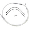 Magnum Shielding #3217HE - High-Efficiency Braided Sterling Chromite II® Clutch Cable - 57-11/16"