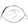 Magnum Shielding #322310HE - High-Efficiency Braided Sterling Chromite II® Clutch Cable - 72-15/16"