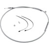 Magnum Shielding #321010HE - High-Efficiency Braided Sterling Chromite II® Clutch Cable - 78-11/16"
