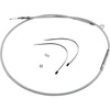 Magnum Shielding #321510HE - High-Efficiency Braided Sterling Chromite II® Clutch Cable - 67-1/4"