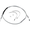 Magnum Shielding #3223HE - High-Efficiency Braided Sterling Chromite II® Clutch Cable - 62-15/16"
