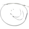 Magnum Shielding #32122HE - High-Efficiency Braided Sterling Chromite II® Clutch Cable - 64-11/16"