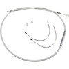 Magnum Shielding #3204HE - High-Efficiency Braided Sterling Chromite II® Clutch Cable - 63-11/16"