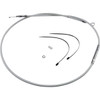 Magnum Shielding #3221HE - High-Efficiency Braided Sterling Chromite II® Clutch Cable - 62-11/16"