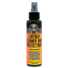 HOG Wash #HW0547 - Leather Cleaner & Protectant W/UV Protection 4OZ