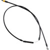 Barnett #1313010005HE6 - High-Efficiency Stealth Clutch Cable - +6" - '89-'06 Touring