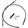 Barnett #1313010020HE6 - High-Efficiency Stealth Clutch Cable - +6" - '86-'11 Sportster
