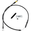 Barnett #1313010020HE - High-Efficiency Stealth Clutch Cable - '86-'11 Sportster