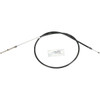 Barnett #1013010015 - High-Efficiency Black Vinyl Clutch Cable - Standard - '71-'85 Sportster