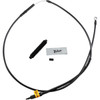 Barnett #1313010034HE - High-Efficiency Stealth Clutch Cable - '06-'17 FXDB/WG