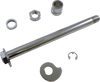 Drag Specialties Axle Kit - Rear - Chrome - '02-'07 Touring