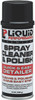 Liquid Performance #0140 - Spray Cleaner & Polish 12oz