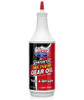 Lucas #10047 - Synthetic Gear OIL 75w90 1 QT (12/Case Sold EA)