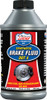 Lucas #10827 - Synthetic Brake Fluid DOT 4 12 OZ (12/Case Sold EA)