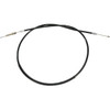 Barnett #1013010004+6 - High-Efficiency Black Vinyl Clutch Cable - +6" Size