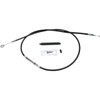 Barnett #101301003606 - High-Efficiency Black Vinyl Clutch Cable - +6" Size