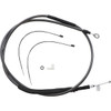 Magnum Shielding #4223HE - High-Efficiency Black Pearl™ Clutch Cable - 62-11/16"