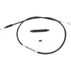 Barnett #1013010027HE - High-Efficiency Black Vinyl Clutch Cable - Standard Size