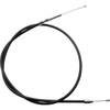 Drag Specialties - High-Efficiency Black Vinyl Clutch Cable - 52-9/16"