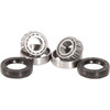Pivot Works #PWFWS-HD01-000 - Wheel Bearing Kit - Front - '73-'99 Harley-Davidson