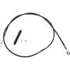 Drag Specialties - High-Efficiency Black Vinyl Clutch Cable - 80"