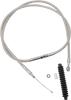 Clutch Cable - Braided
