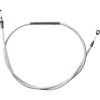 Magnum Shielding #322316HE - High-Efficiency Braided Sterling Chromite II® Clutch Cable - 78-11/16"