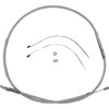 Magnum Shielding #32258HE - High-Efficiency Braided Sterling Chromite II® Clutch Cable - 63"
