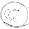 Magnum Shielding #322514HE - High-Efficiency Braided Sterling Chromite II® Clutch Cable - 69"