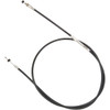 Barnett #1014010005 - Black Vinyl Clutch Cable - Indian