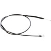Magnum Shielding #422318HE - High-Efficiency Black Pearl™ Clutch Cable - 80-11/16"