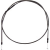 Magnum Shielding #4231 - High-Efficiency Black Pearl™ Clutch Cable - Indian/Victory