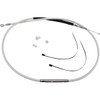 Magnum Shielding #322822 - High-Efficiency Braided Sterling Chromite II® Clutch Cable - 78-11/16"
