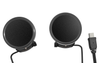 Uclear #111035 - Uclear Boost 2.0 Speaker/MIC KIT HBC & AMP Series Only