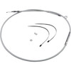 Magnum Shielding #322022HE - High-Efficiency Braided Sterling Chromite II® Clutch Cable - 81-11/16"