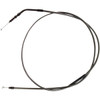 Clutch Cable - Indian - Black Pearl