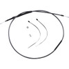 Magnum Shielding #422826 - High-Efficiency Black Pearl™ Clutch Cable - 82-11/16"