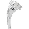 Arlen Ness #520-033 - Method Kickback Handlebar Riser - 10" - Chrome